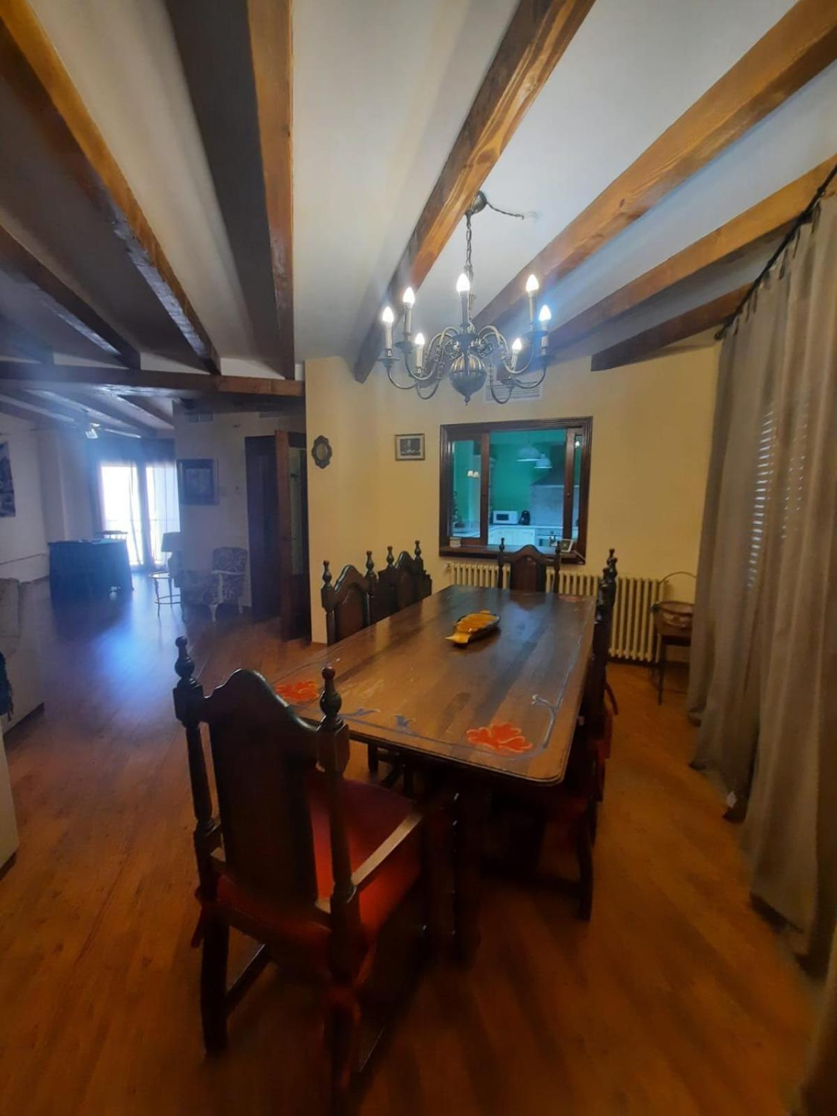 Casa Cotis Beceite Villa ภายนอก รูปภาพ